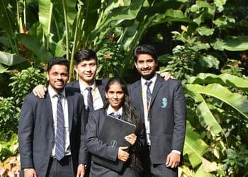 Campus tour